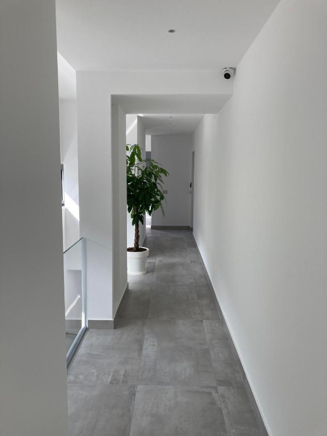 Residenza Timpa Janca Lejlighed Vibo Valentia Marina Eksteriør billede