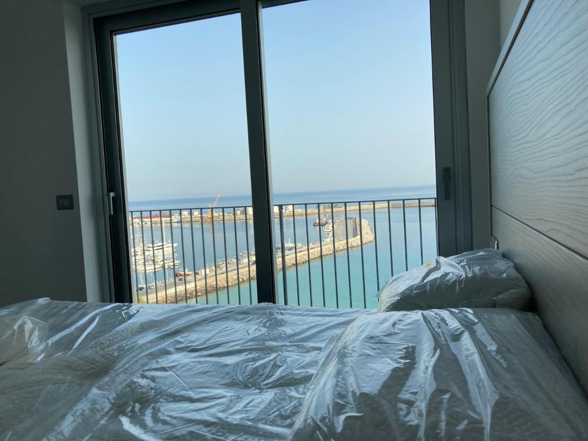 Residenza Timpa Janca Lejlighed Vibo Valentia Marina Eksteriør billede