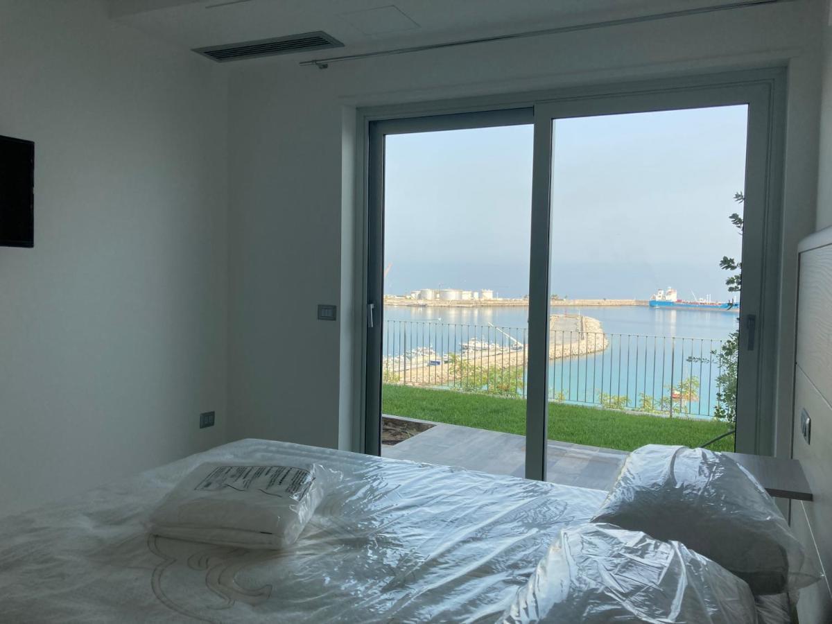 Residenza Timpa Janca Lejlighed Vibo Valentia Marina Eksteriør billede