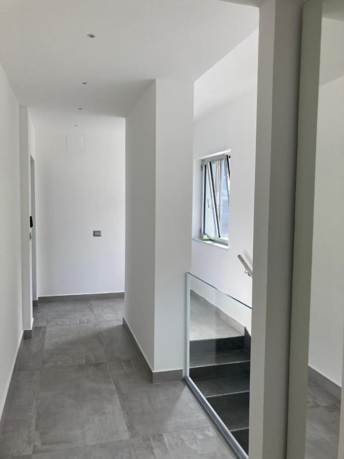 Residenza Timpa Janca Lejlighed Vibo Valentia Marina Eksteriør billede
