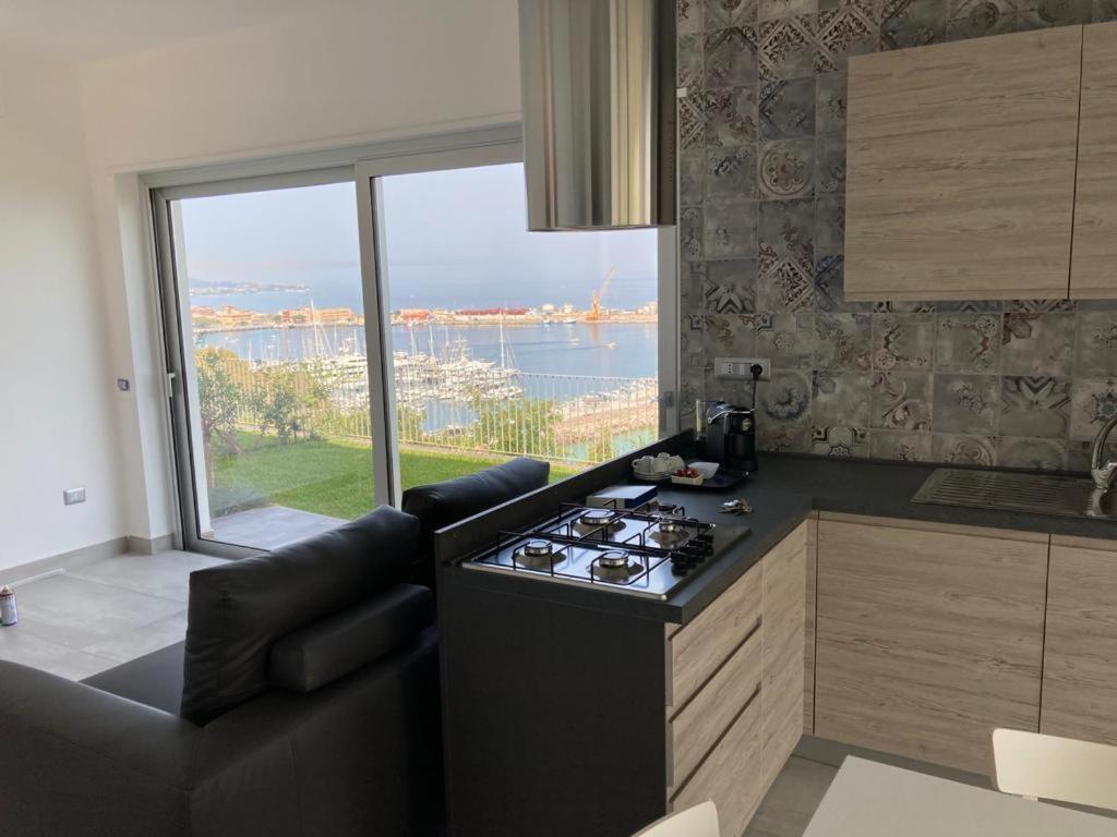 Residenza Timpa Janca Lejlighed Vibo Valentia Marina Eksteriør billede