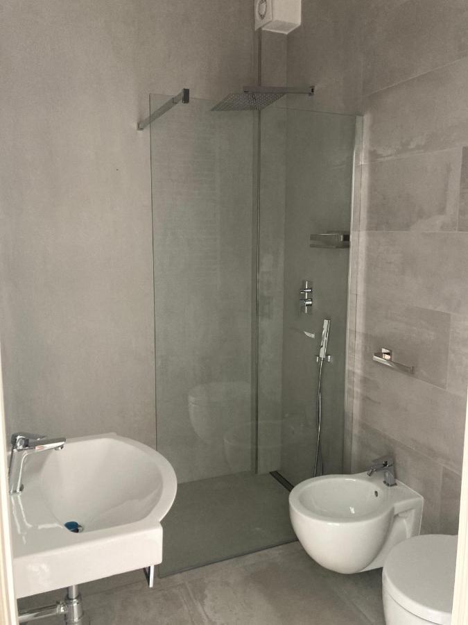 Residenza Timpa Janca Lejlighed Vibo Valentia Marina Eksteriør billede